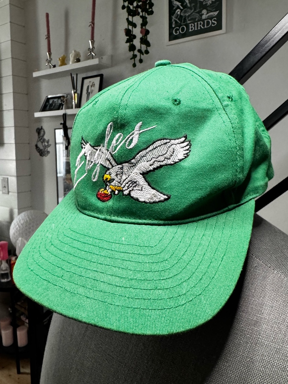 Vintage Philadelphia Eagles Snapback